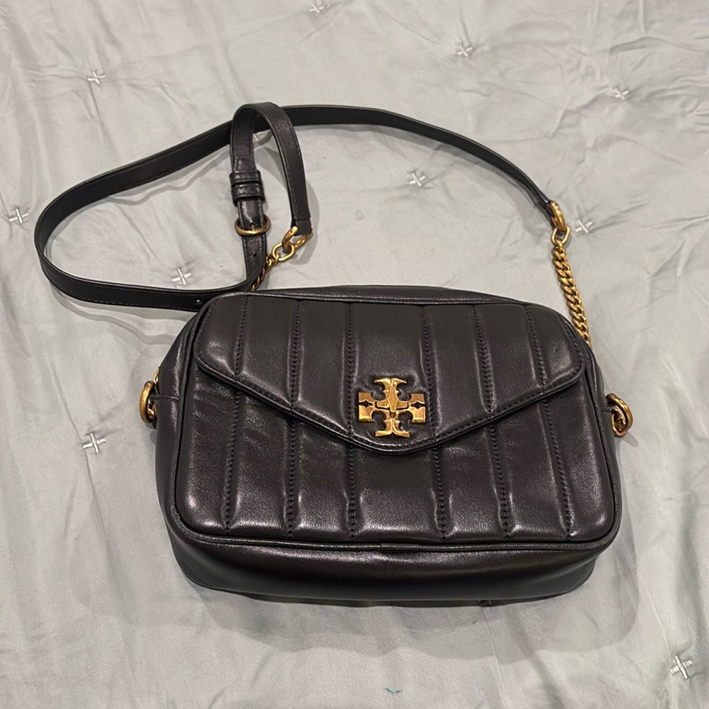 Tory Burch Kira Crossbody Camera Bag (Large)